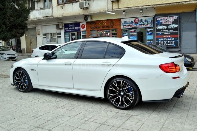 BMW 520 2013, 173,120 km - 2.0 л - Bakı