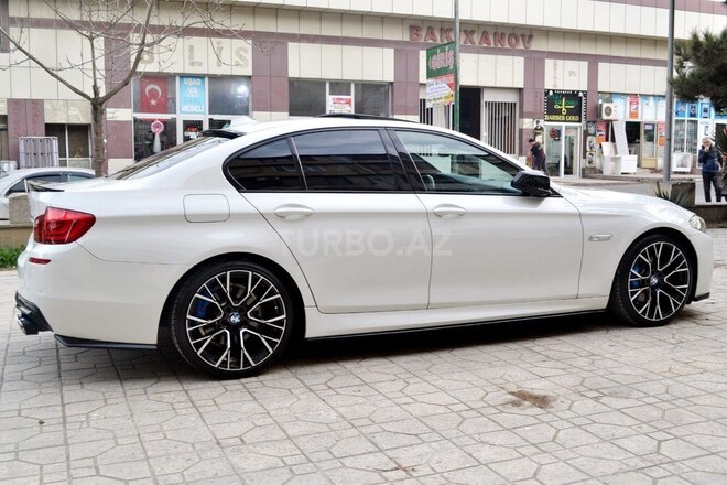 BMW 520 2013, 173,120 km - 2.0 л - Bakı