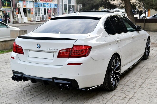 BMW 520 2013, 173,120 km - 2.0 л - Bakı