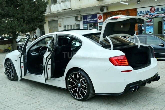 BMW 520 2013, 173,120 km - 2.0 л - Bakı