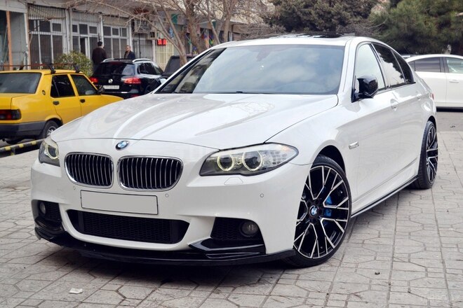BMW 520 2013, 173,120 km - 2.0 л - Bakı