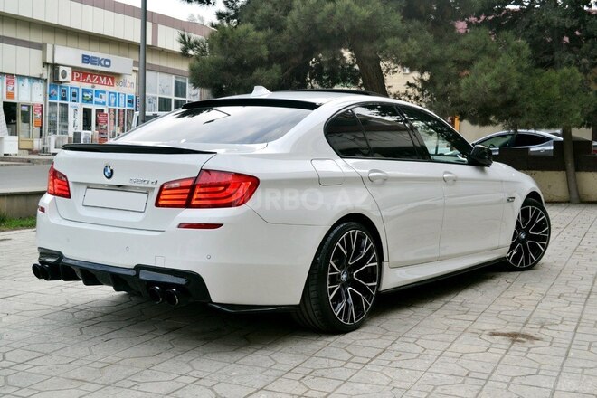 BMW 520 2013, 173,120 km - 2.0 л - Bakı