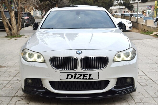 BMW 520 2013, 173,120 km - 2.0 л - Bakı