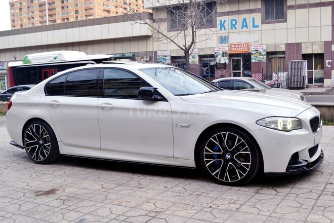 BMW 520 2013, 173,120 km - 2.0 л - Bakı