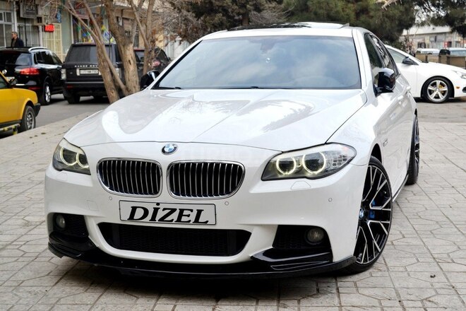 BMW 520 2013, 173,120 km - 2.0 л - Bakı
