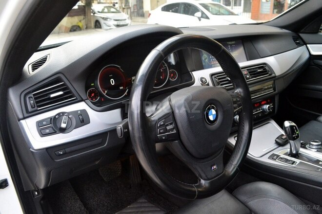 BMW 520 2013, 173,120 km - 2.0 л - Bakı