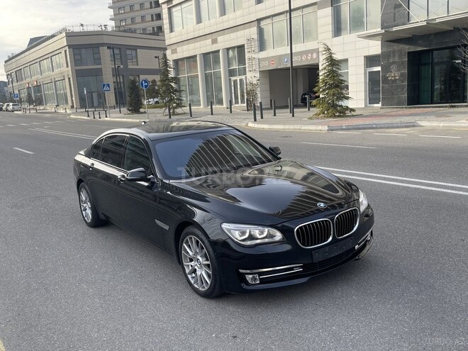 BMW 750 2013, 135,000 km - 4.4 l - Bakı