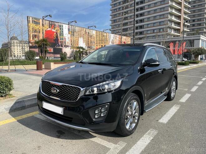 Kia Sorento 2016, 147,000 km - 2.0 l - Bakı