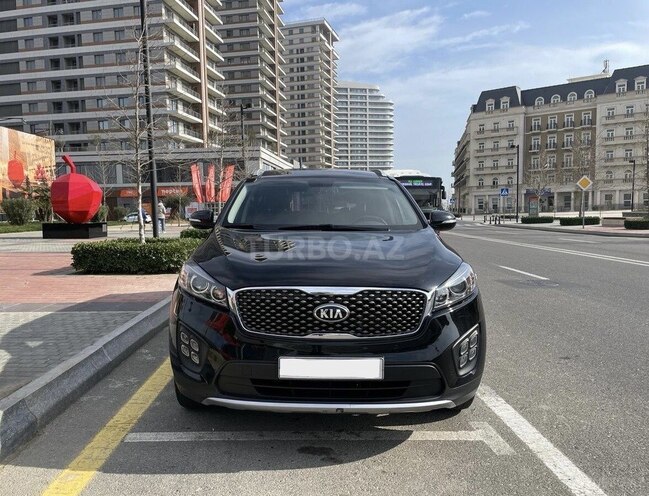Kia Sorento 2016, 147,000 km - 2.0 l - Bakı