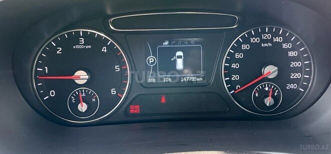 Kia Sorento 2016, 147,000 km - 2.0 l - Bakı