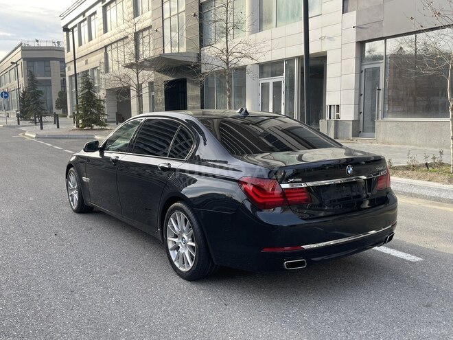 BMW 750 2013, 135,000 km - 4.4 l - Bakı