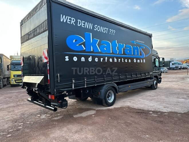 Mercedes Atego 1224 2008, 420,000 km - 6.4 l - Bakı