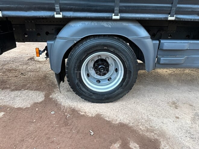 Mercedes Atego 1224 2008, 420,000 km - 6.4 l - Bakı