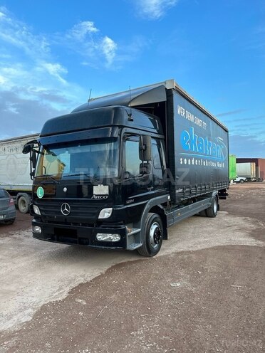 Mercedes Atego 1224 2008, 420,000 km - 6.4 l - Bakı