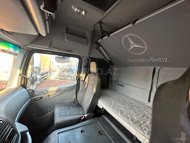 Mercedes Atego 1224 2008, 420,000 km - 6.4 l - Bakı