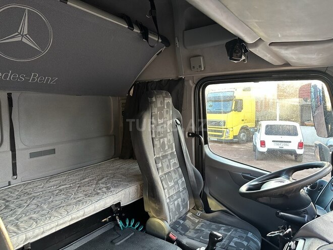 Mercedes Atego 1224 2008, 420,000 km - 6.4 l - Bakı