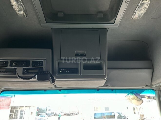 Mercedes Atego 1224 2008, 420,000 km - 6.4 l - Bakı