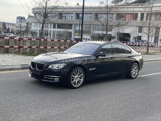 BMW 750 2013, 135,000 km - 4.4 l - Bakı