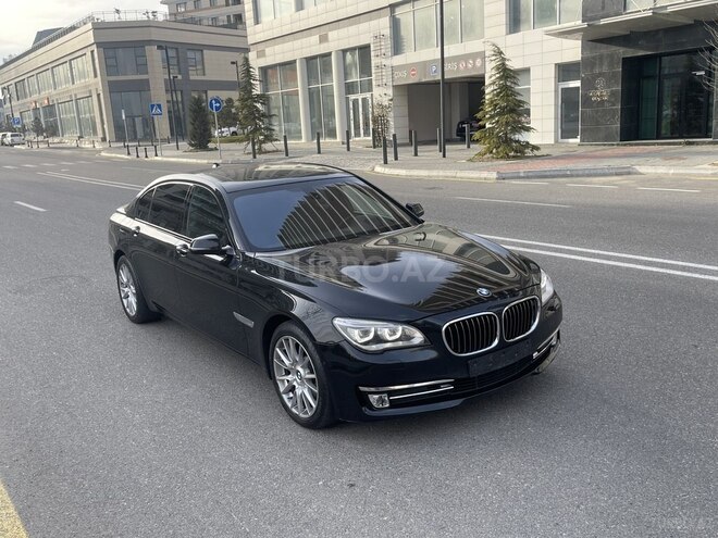 BMW 750 2013, 135,000 km - 4.4 l - Bakı