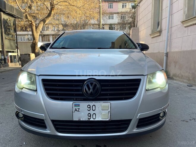 Volkswagen Passat 2005, 297,000 km - 2.0 l - Bakı