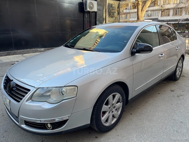 Volkswagen Passat 2005, 297,000 km - 2.0 l - Bakı