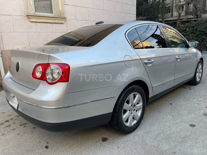 Volkswagen Passat 2005, 297,000 km - 2.0 l - Bakı