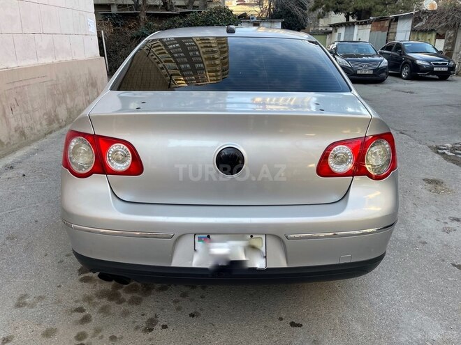 Volkswagen Passat 2005, 297,000 km - 2.0 l - Bakı