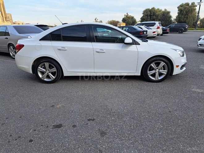 Chevrolet Cruze 2015, 15,700 km - 1.4 l - Bakı