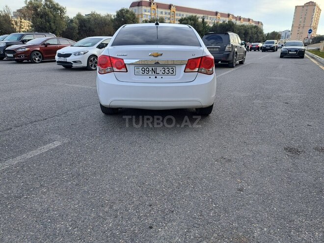 Chevrolet Cruze 2015, 15,700 km - 1.4 l - Bakı