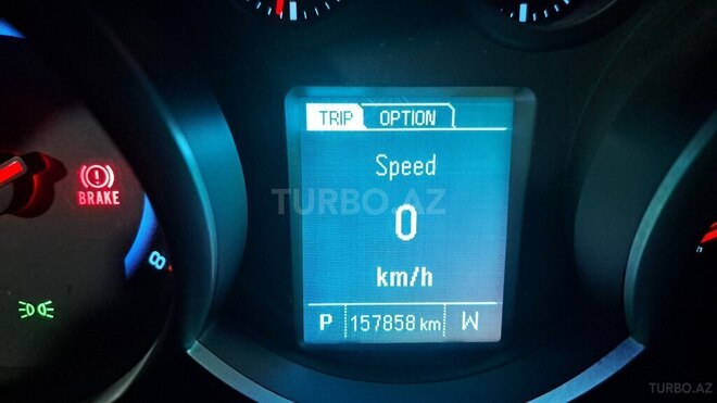 Chevrolet Cruze 2015, 15,700 km - 1.4 l - Bakı