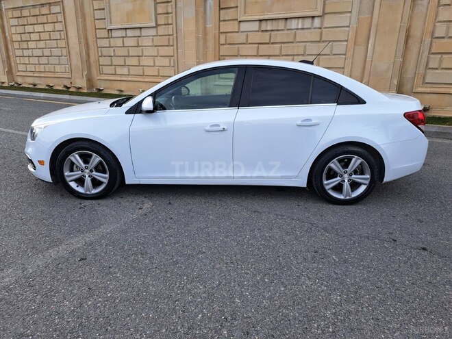 Chevrolet Cruze 2015, 15,700 km - 1.4 l - Bakı