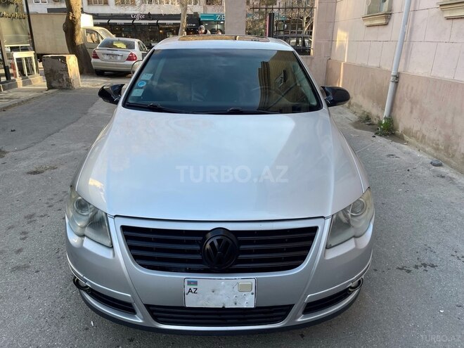 Volkswagen Passat 2005, 297,000 km - 2.0 l - Bakı