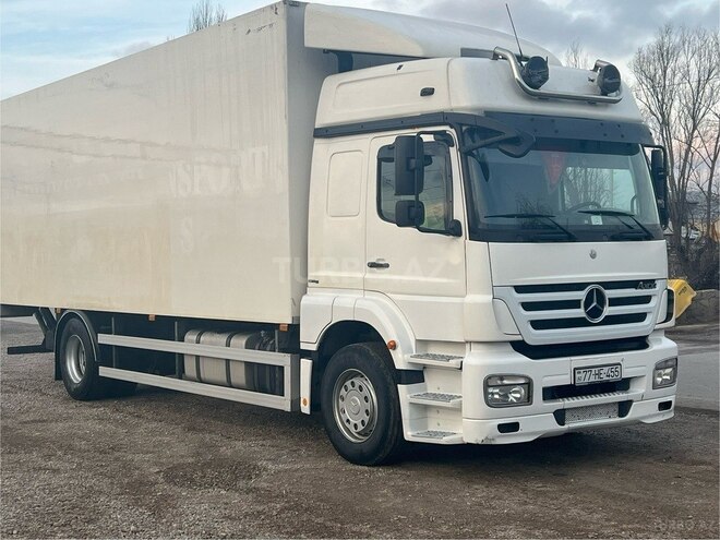 Mercedes Axor 1829 2008, 590,000 km - 6.4 l - Xudat