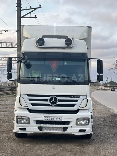 Mercedes Axor 1829 2008, 590,000 km - 6.4 l - Xudat
