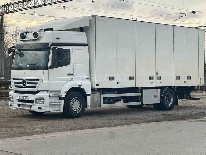Mercedes Axor 1829 2008, 590,000 km - 6.4 l - Xudat
