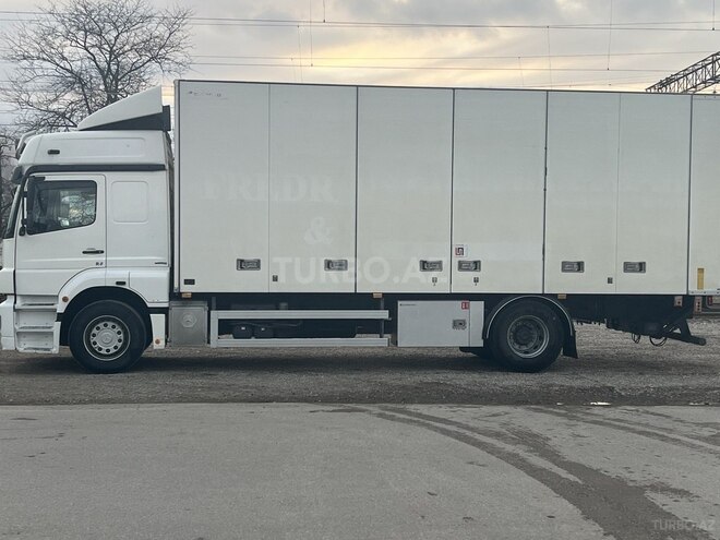 Mercedes Axor 1829 2008, 590,000 km - 6.4 l - Xudat