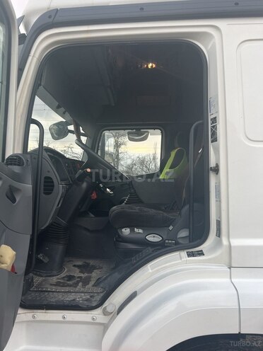 Mercedes Axor 1829 2008, 590,000 km - 6.4 l - Xudat