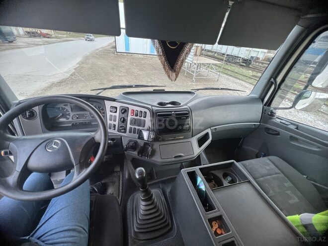 Mercedes Axor 1829 2008, 590,000 km - 6.4 l - Xudat