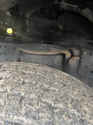 Mercedes Axor 1829 2008, 590,000 km - 6.4 l - Xudat