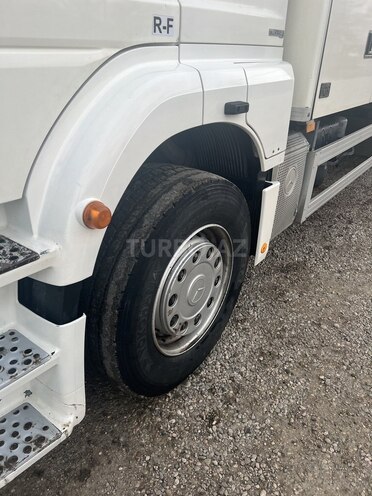 Mercedes Axor 1829 2008, 590,000 km - 6.4 l - Xudat