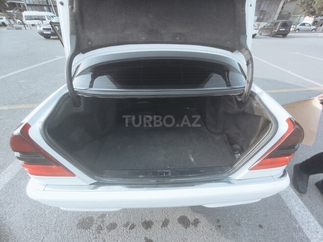 Mercedes C 230 1998, 298,000 km - 2.3 l - Bakı