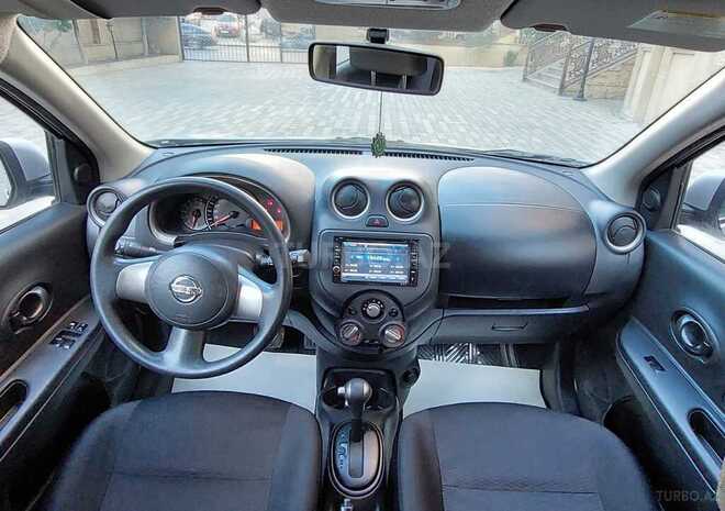 Nissan Micra 2014, 75,900 km - 1.2 l - Bakı