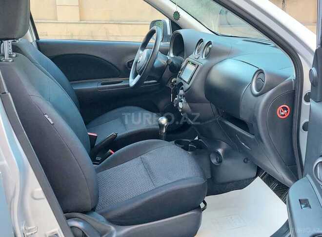 Nissan Micra 2014, 75,900 km - 1.2 l - Bakı