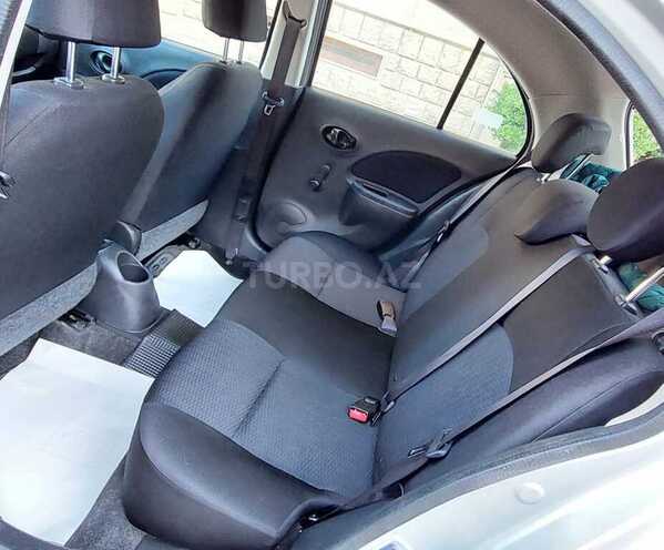 Nissan Micra 2014, 75,900 km - 1.2 l - Bakı