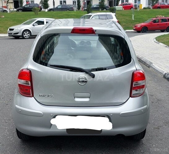 Nissan Micra 2014, 75,900 km - 1.2 l - Bakı