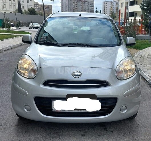 Nissan Micra 2014, 75,900 km - 1.2 l - Bakı