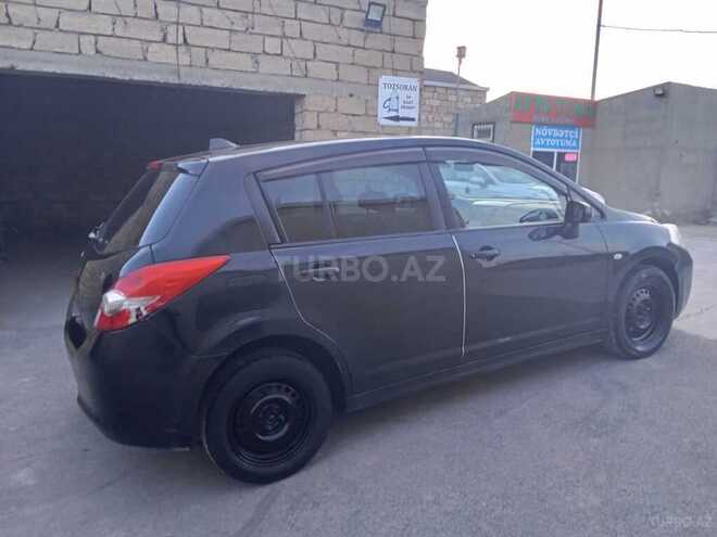 Nissan Tiida 2011, 83,000 km - 1.5 l - Bakı