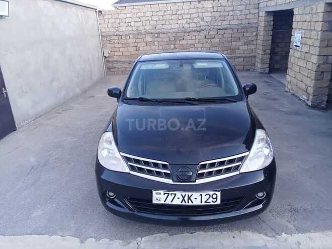 Nissan Tiida 2011, 83,000 km - 1.5 l - Bakı