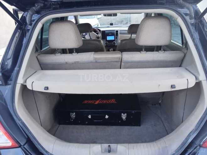 Nissan Tiida 2011, 83,000 km - 1.5 l - Bakı