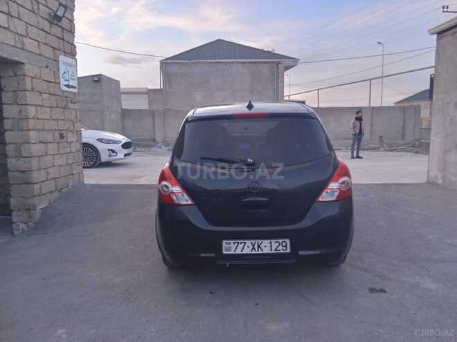 Nissan Tiida 2011, 83,000 km - 1.5 l - Bakı